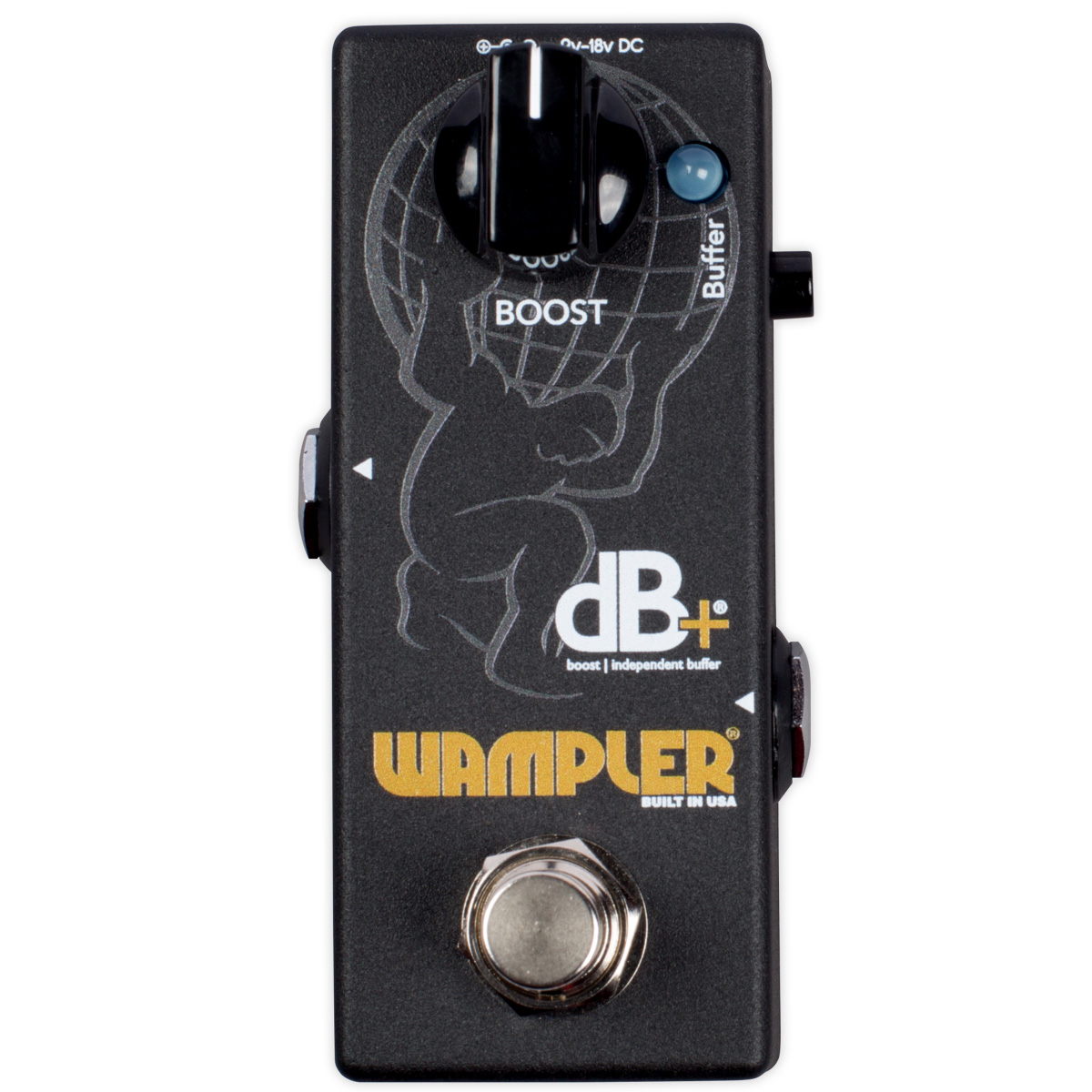 Wampler Decibel Plus "DB+"
