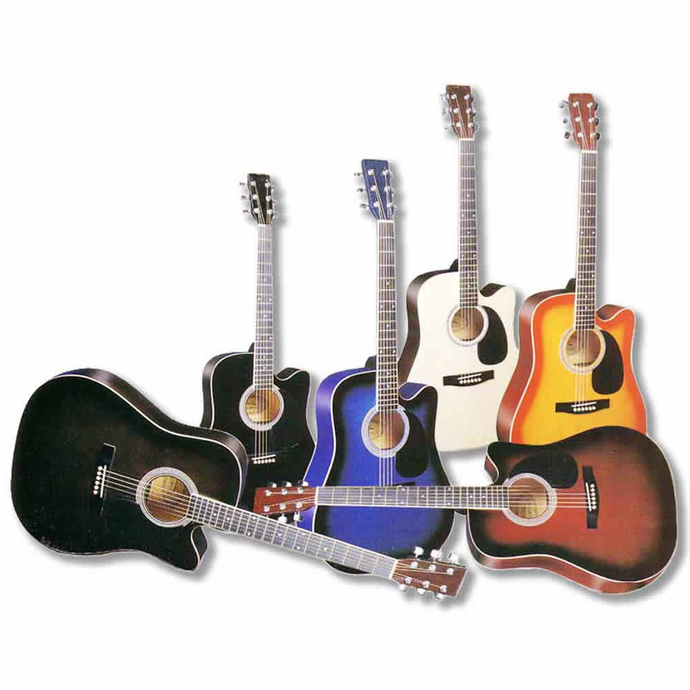 Guitarras Acústicas