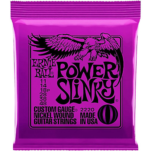 Ernie Ball Power Slinky