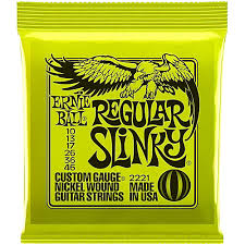 Ernie Ball Regular Slinky